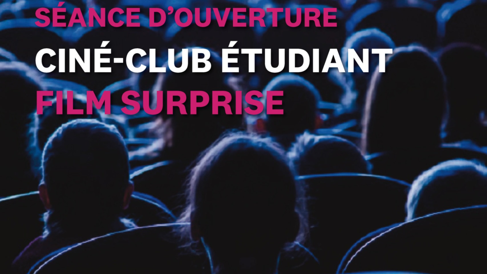 Les immanquables de septembre : le ciné-club étudiant lance sa saison en trombe !