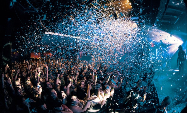 Soirées ESN : quand La Rochelle danse et revit les années 2000